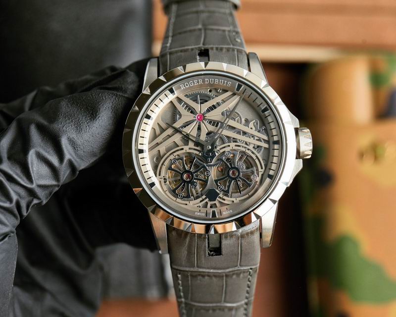 Roger Dubuis 46mm 093009